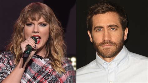 taylor swift and jake gyllenhaal song